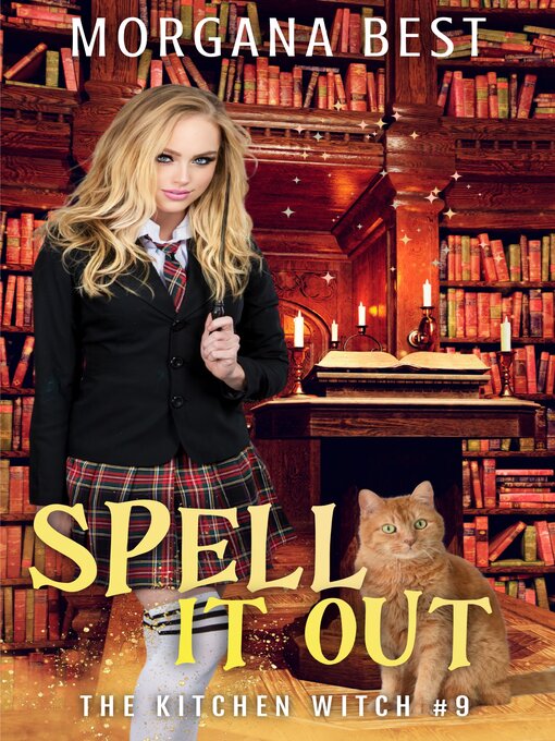 Title details for Spell It Out by Morgana Best - Available